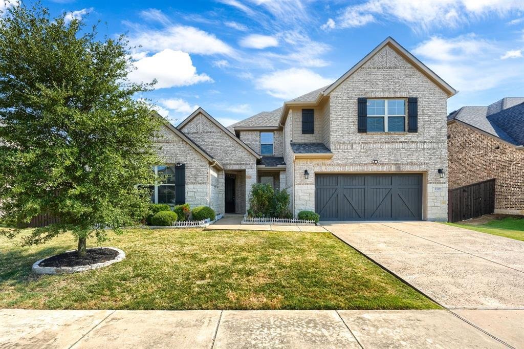 House in Frisco, Texas, United States 1 - 18594738