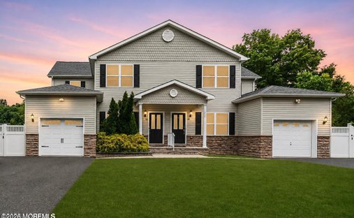 Casa en Municipio de Manalapan, Nueva Jersey, Estados Unidos 1