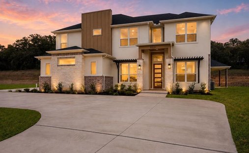 House in Burleson, Texas, United States 1