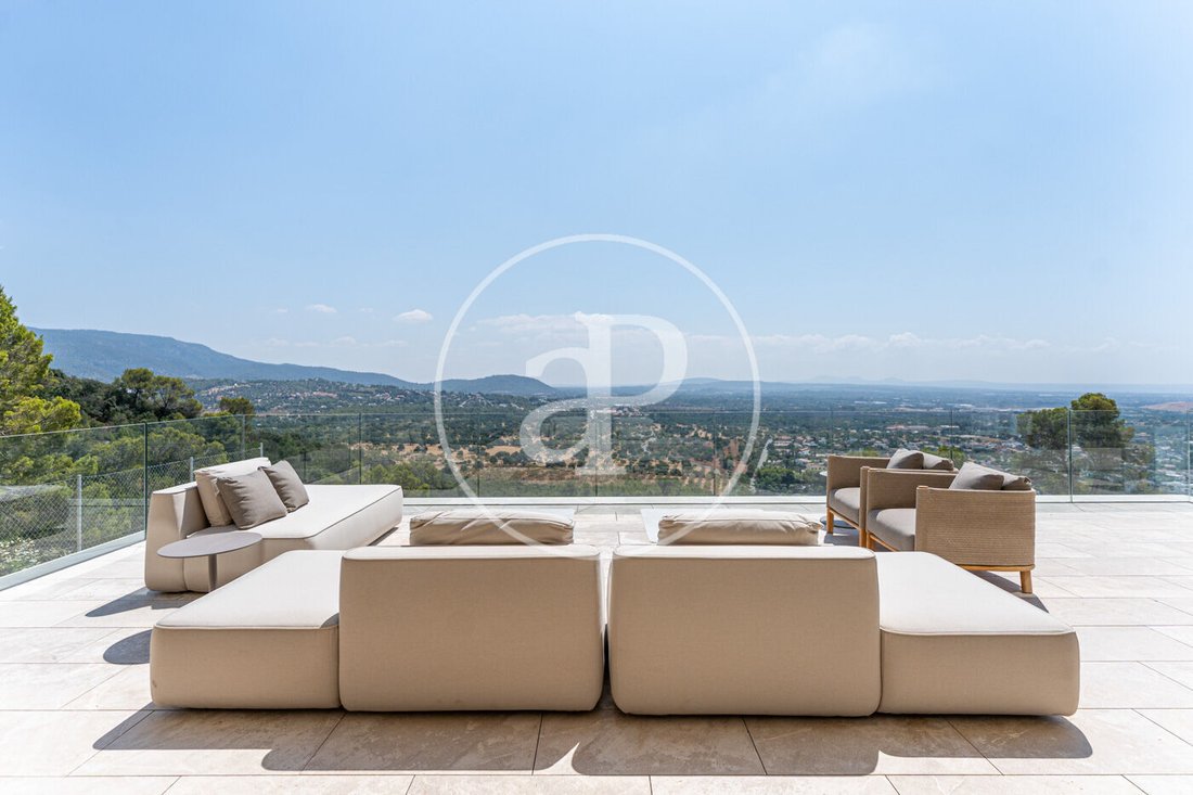 Villa in Bunyola, Balearic Islands, Spain 4 - 18595060