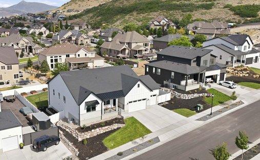 House in Herriman, Utah, United States 1