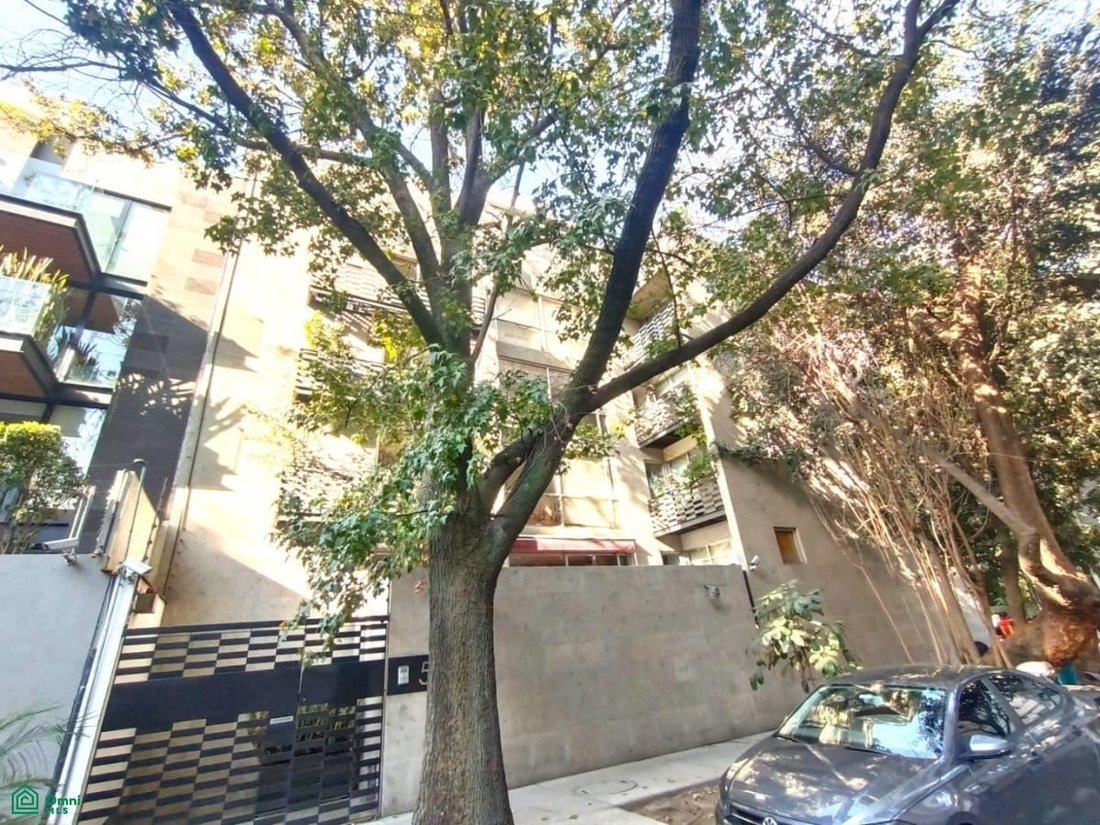 Condo in Mexico City, Mexico 2 - 17312548