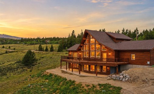 Casa a Fairplay, Colorado, Stati Uniti 1