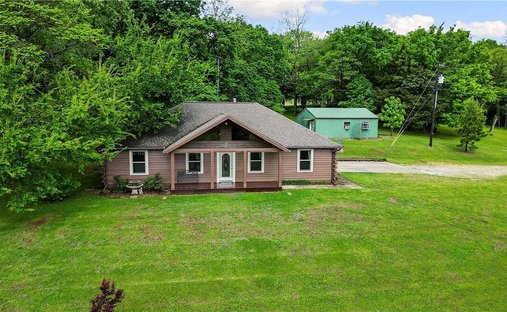 House in Prairie Grove, Arkansas, United States 1