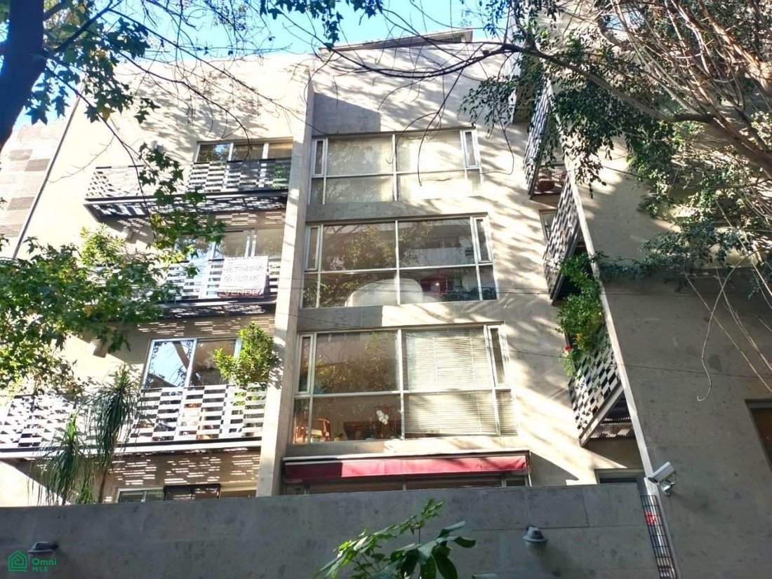 Condo in Mexico City, Mexico 1 - 17312548