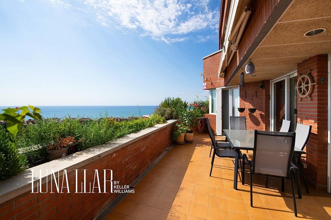 Apartment in Sitges, Catalonia, Spain 5 - 18594136