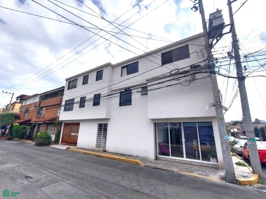 House in Santa Catarina Yecahuitzotl, Mexico City, Mexico 2 - 17232647