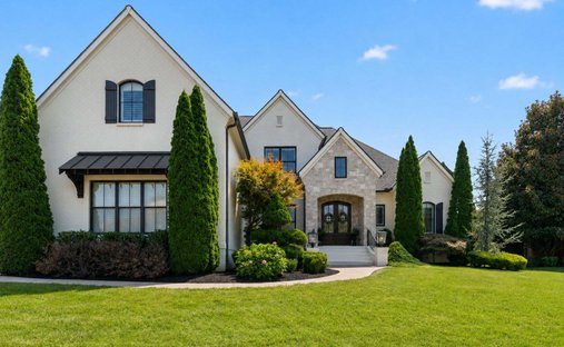 House in Murfreesboro, Tennessee, United States 1
