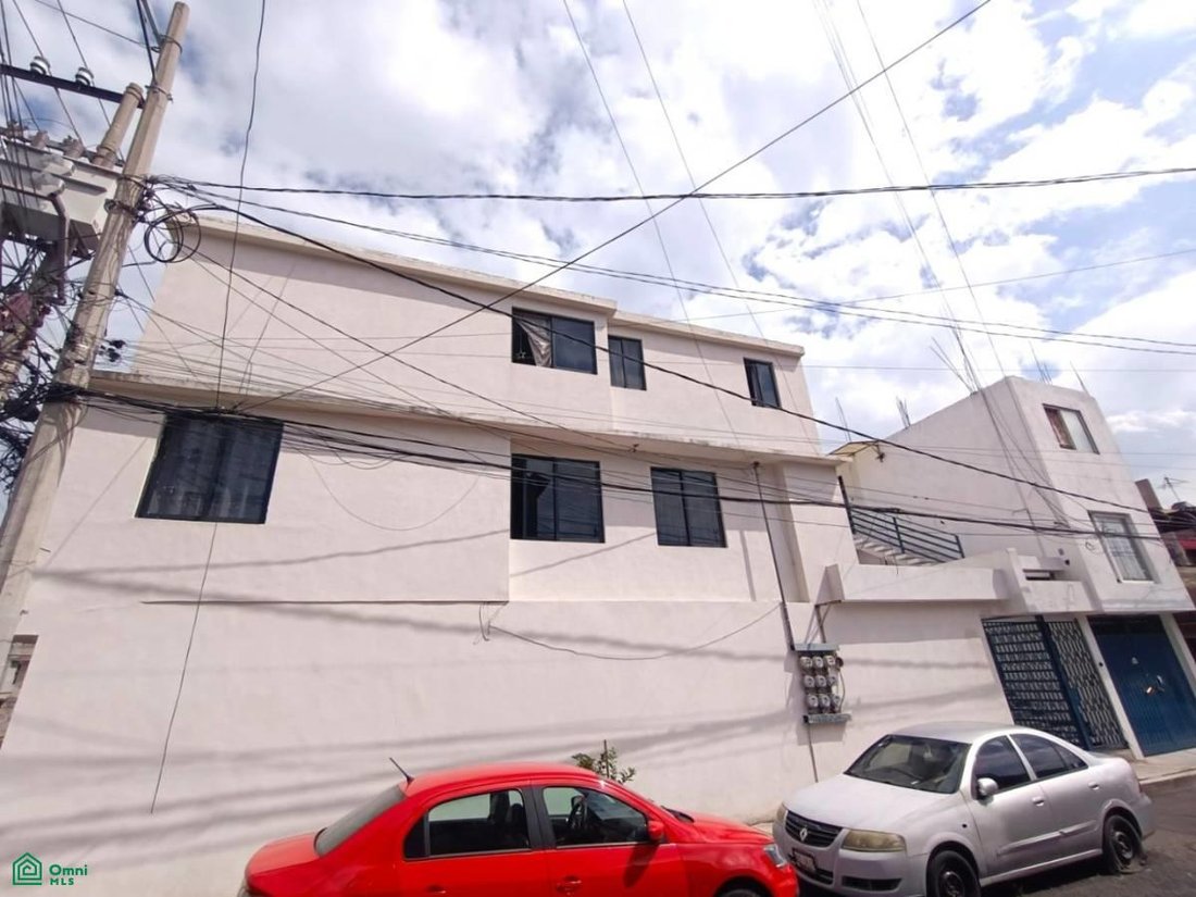 House in Santa Catarina Yecahuitzotl, Mexico City, Mexico 4 - 17232647