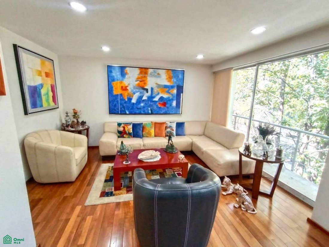 Eigentumswohnung in Mexico City, Mexiko 2 - 17280350