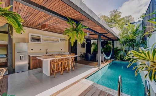 Maison à Puerto Viejo de Talamanca, Limón, Costa Rica 1