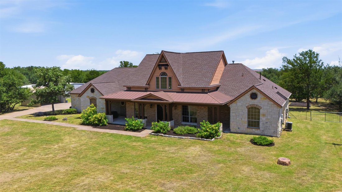 House in Georgetown, Texas, United States 1 - 18594064