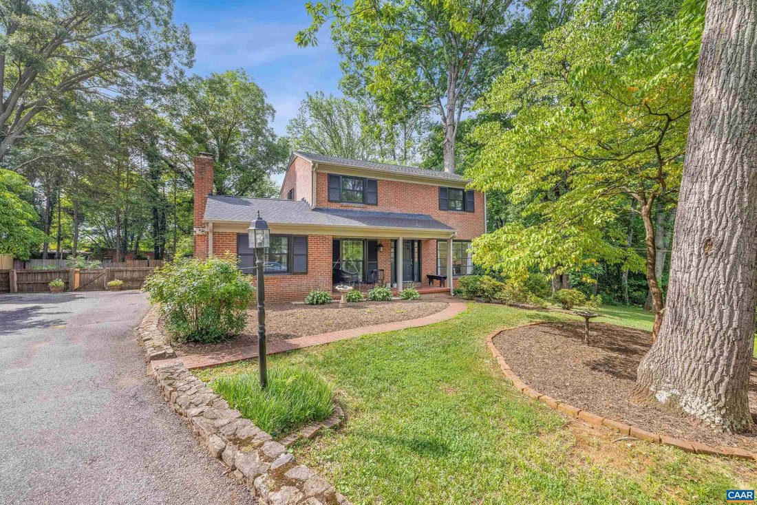 House in Charlottesville, Virginia, United States 1 - 18594213