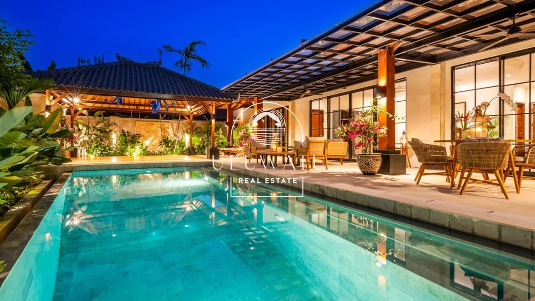 Villa in Sanur, Indonesia 1 - 18594422