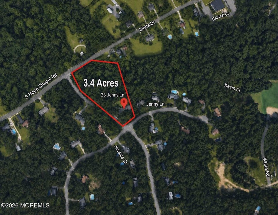 House in Jackson Township, New Jersey, United States 4 - 18594305