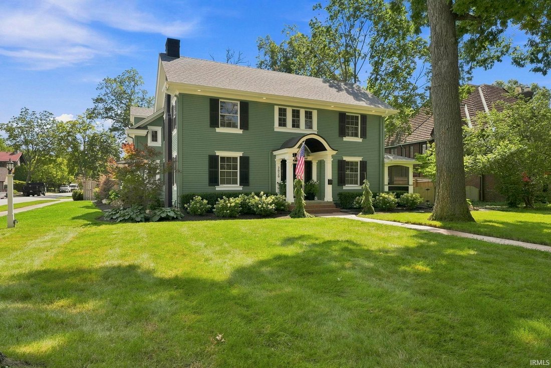 House in Fort Wayne, Indiana, United States 1 - 18594401