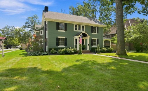 Casa a Fort Wayne, Indiana, Stati Uniti 1