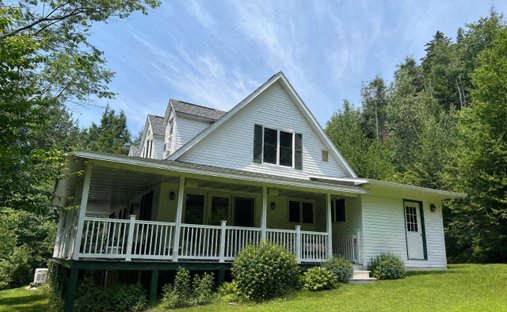 House in Hunter, New York, United States 1