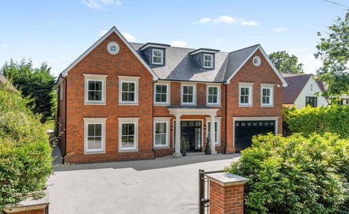 House in Hutton, Brentwood, England 1