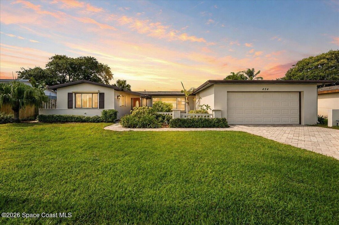 House in Indian Harbour Beach, Florida, United States 2 - 18594051
