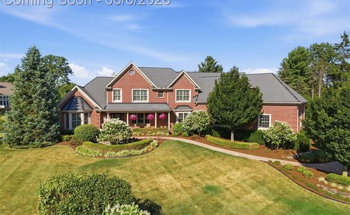 House in Plymouth, Michigan, United States 1