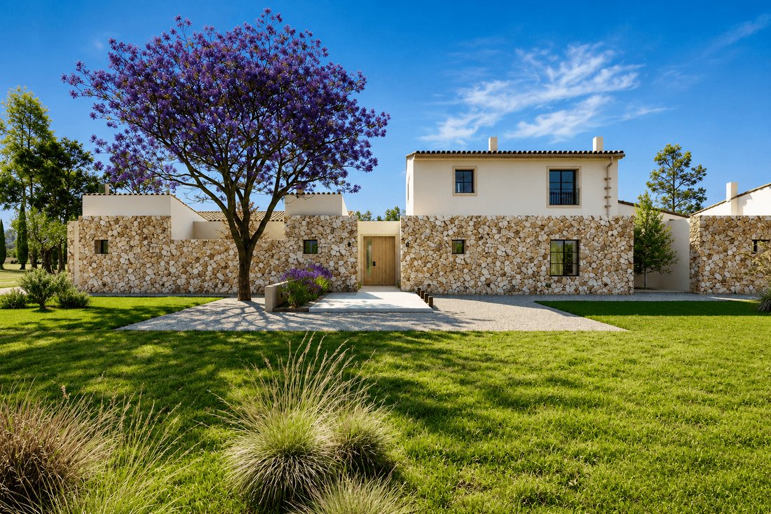 Country House in Manacor, Balearic Islands, Spain 3 - 15931948