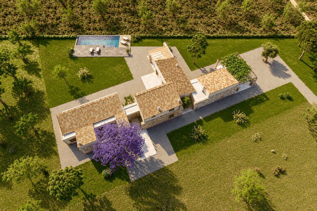 Country House in Manacor, Balearic Islands, Spain 2 - 15931948