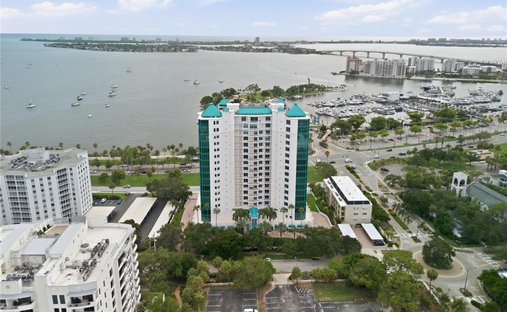 Appartement à Sarasota, Floride, États-Unis 1