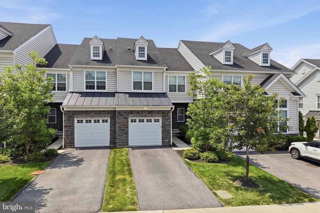 Townhouse in Lafayette Hill, Pennsylvania, United States 2 - 18594413