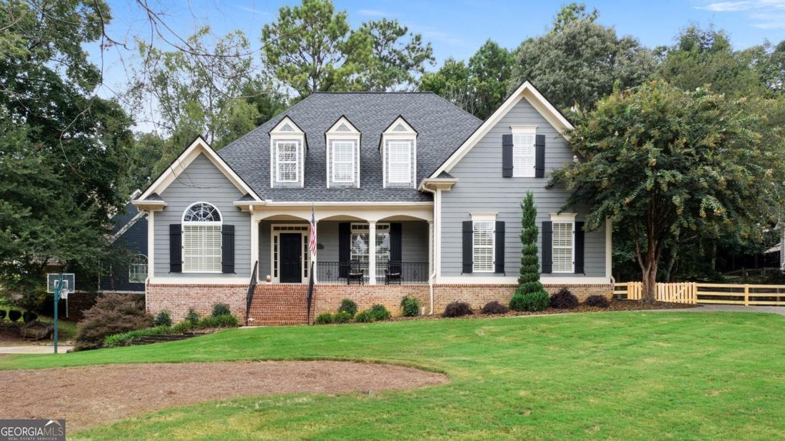House in Cartersville, Georgia, United States 1 - 18594714