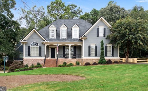 House in Cartersville, Georgia, United States 1
