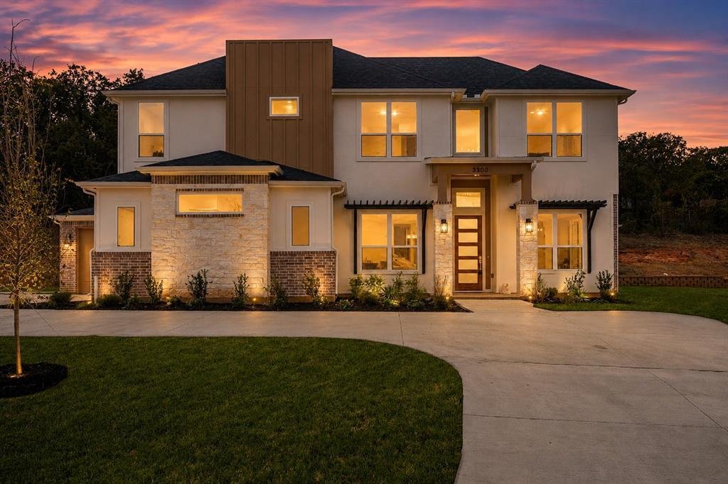 Casa a Burleson, Texas, Stati Uniti 3 - 18577605