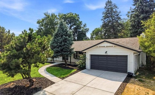 Maison à Denver, Colorado, États-Unis 1