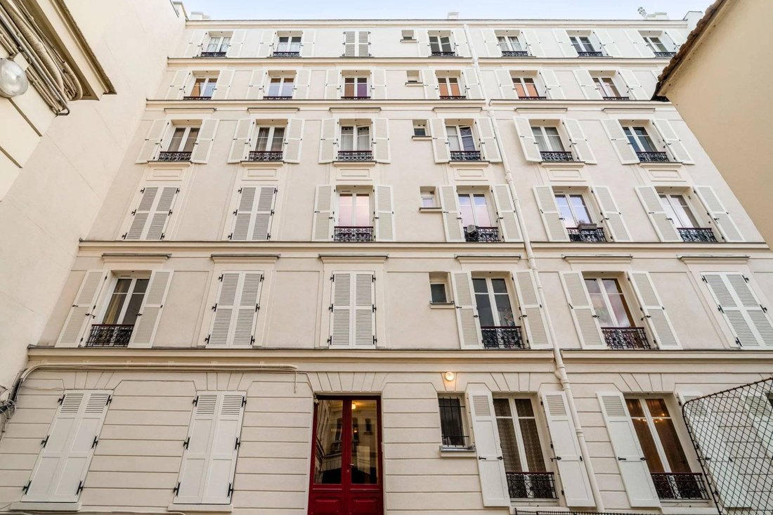 Apartment in Saint Lambert, Paris 15e Arrondissement, Paris 5 - 18330201