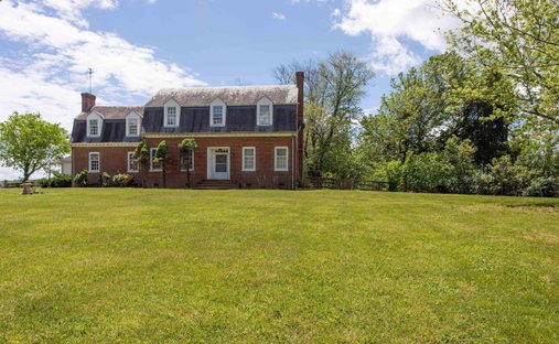 Haus in Charlottesville, Virginia, Vereinigte Staaten 1
