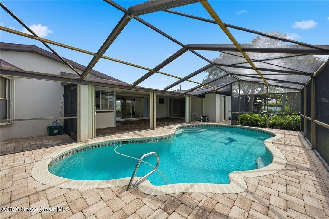 House in Indian Harbour Beach, Florida, United States 4 - 18594051