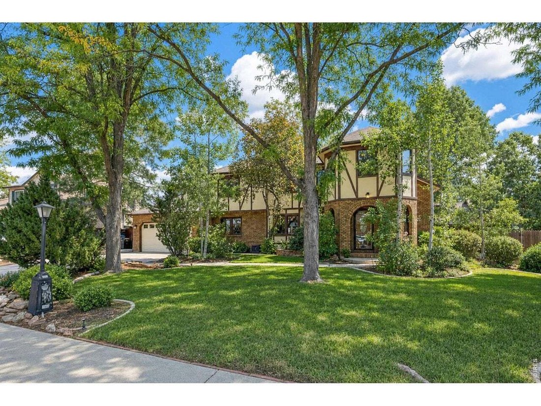 House in Longmont, Colorado, United States 1 - 18594653