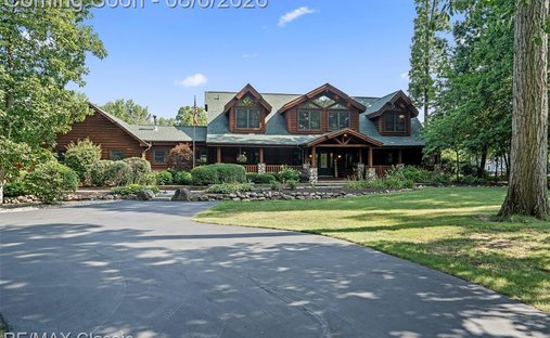 House in Saline, Michigan, United States 1