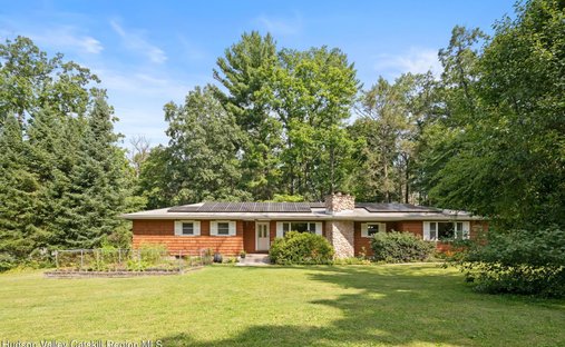 House in Hyde Park, New York, United States 1