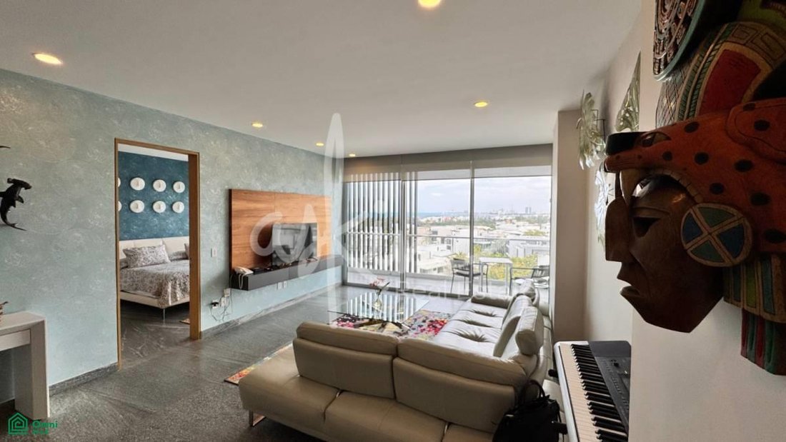 Condo in Cancún, Quintana Roo, Mexico 2 - 17087924