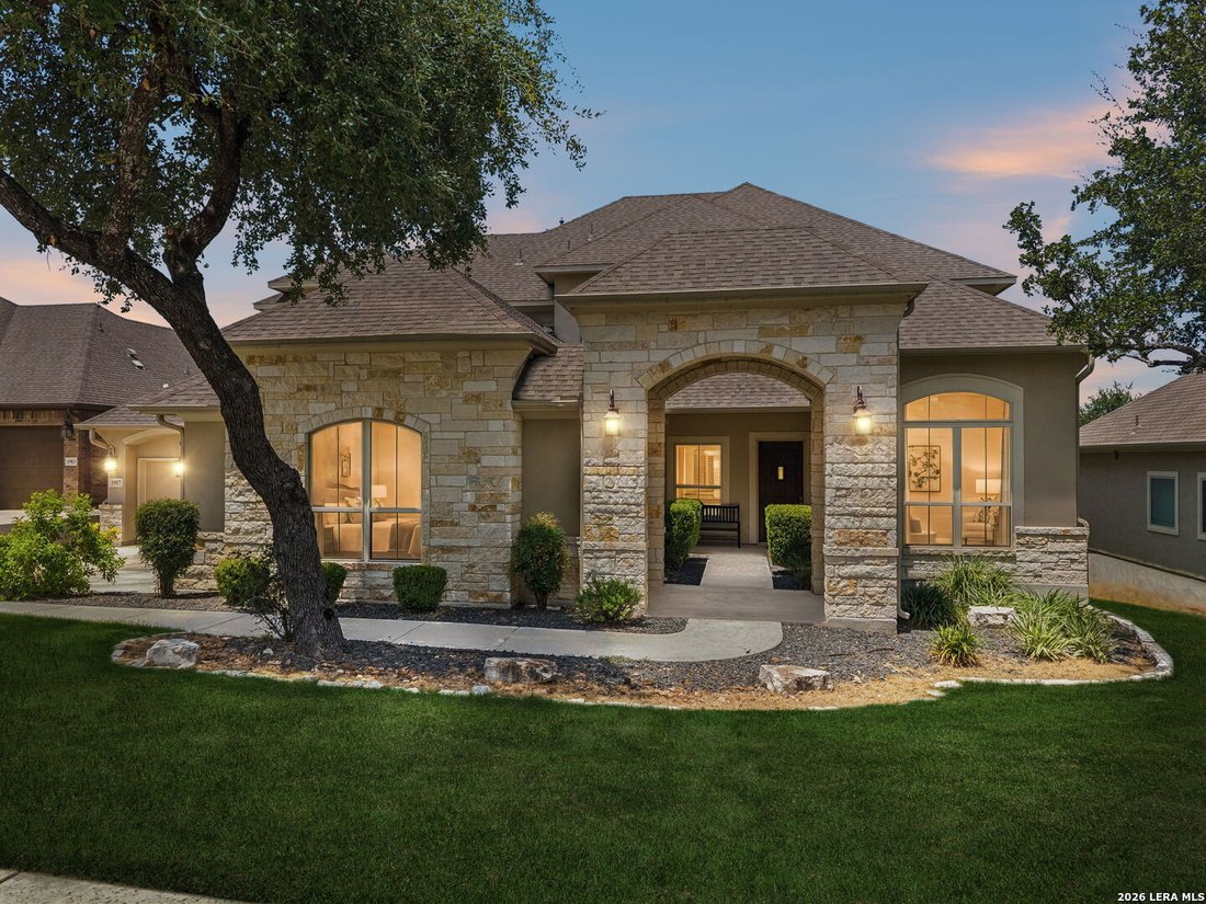 House in San Antonio, Texas, United States 1 - 18594359