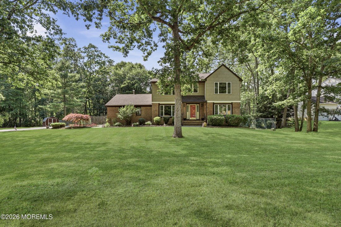 House in Jackson Township, New Jersey, United States 2 - 18594305