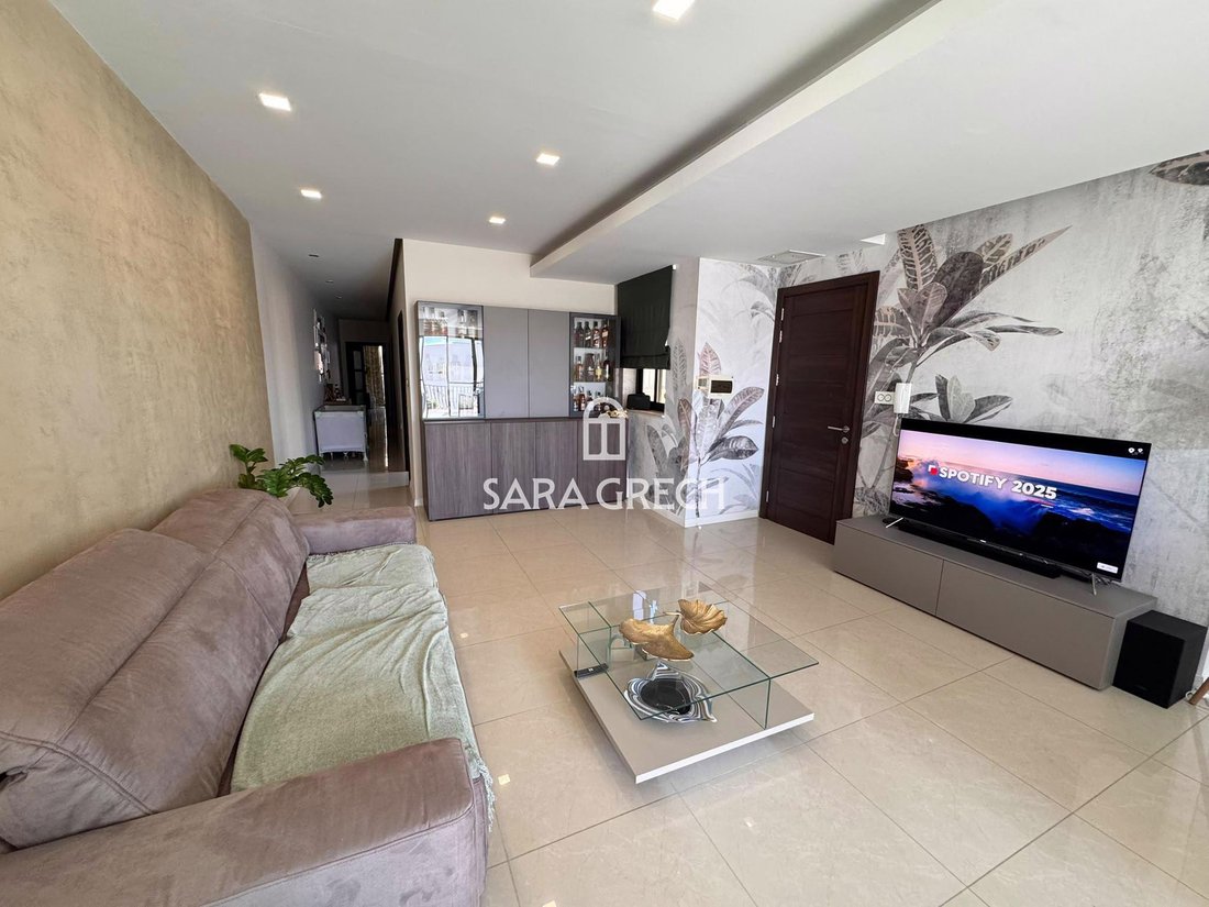 Penthouse in Marsaskala, Malta 1 - 18594280