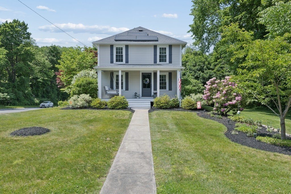 House in Northborough, Massachusetts, United States 1 - 17334841