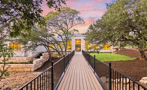 Haus in Boerne, Texas, Vereinigte Staaten 1