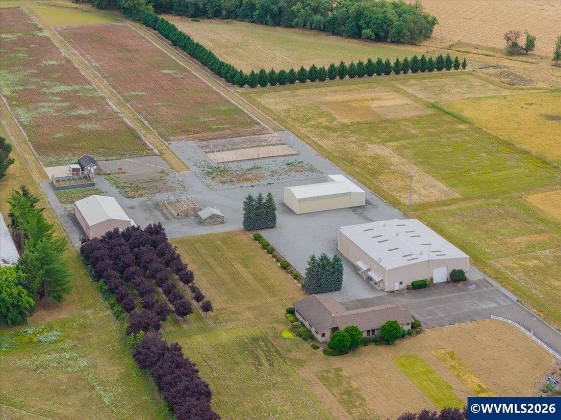 Land in Albany, Oregon, United States 2 - 18594362