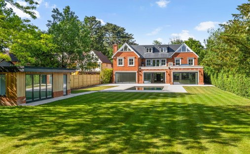 Casa en Hutton, Brentwood, Inglaterra 1