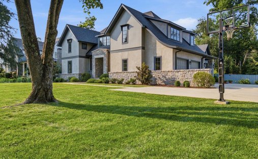 House in Nashville, Tennessee, United States 1