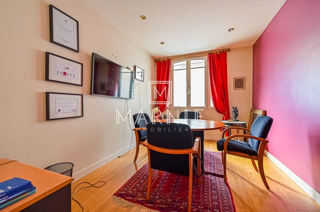 Apartment in Bois de Boulogne, Paris 16e Arrondissement, Paris 2 - 18594766