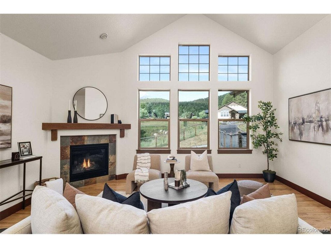 House in Evergreen, Colorado, United States 3 - 18594586